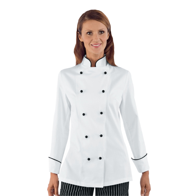 giacca chef lady 057511