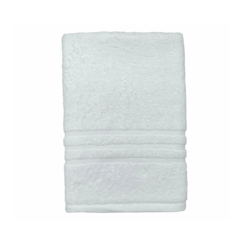 Asciugamano Viso Bianco 400 Gr - Federighi Forniture