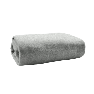 Coperta Misto Lana 380gr Cober Ellis Grigio – acquista su Giordano Shop