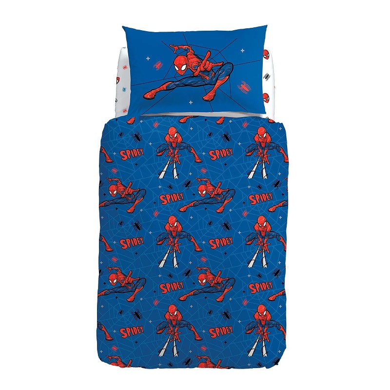 caleffi spiderman spidey