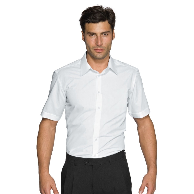 camicia 061620M bianco