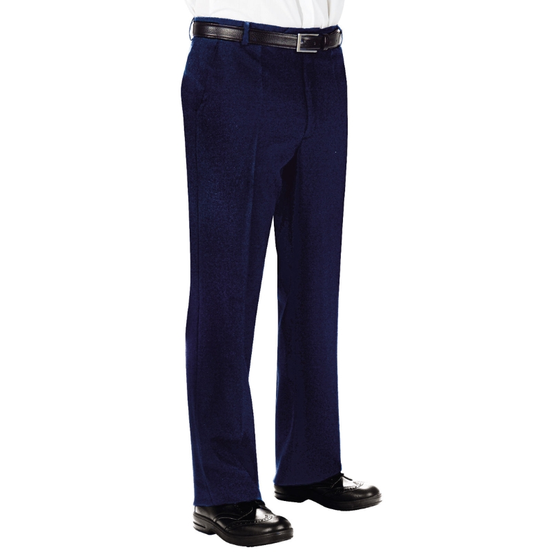 pantalone 063502 blu