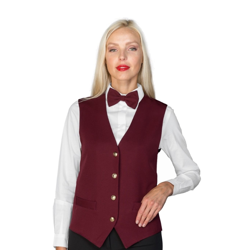 gilet bordeaux 033003