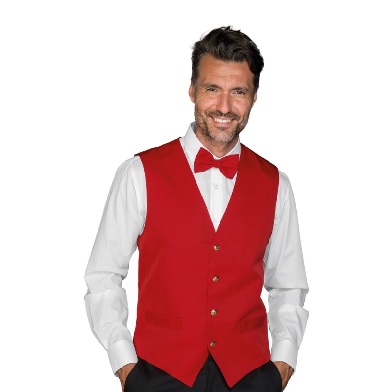 gilet rosso 033007